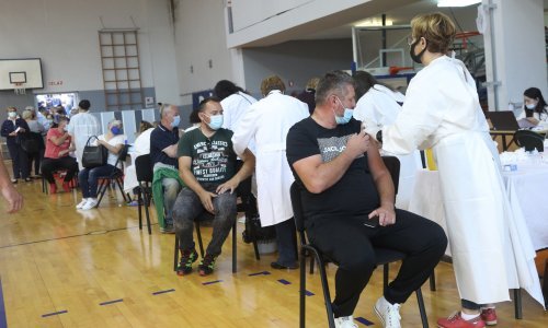 Želite se cijepiti bez naručivanja? Ako živite u Vukovarsko-srijemskoj županiji to možete učiniti u subotu