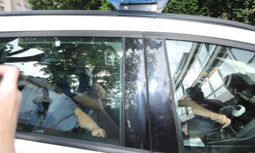 U Uskoku jutros ispitan i sudac Zvonko Vekić; odbacio je sve optužbe