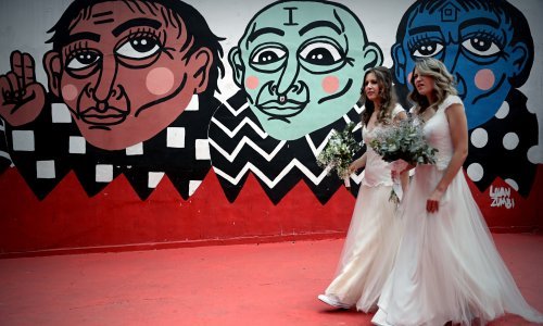 Većina republikanaca po prvi put podržala istospolne brakove