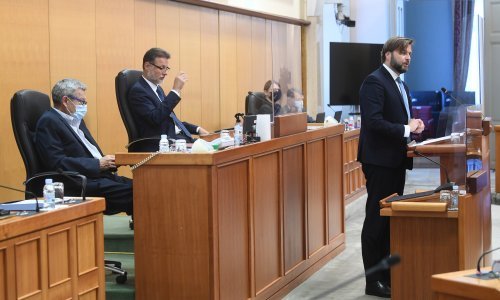 U Saboru novi zakon o tržištu električne energije - evo što se mijenja