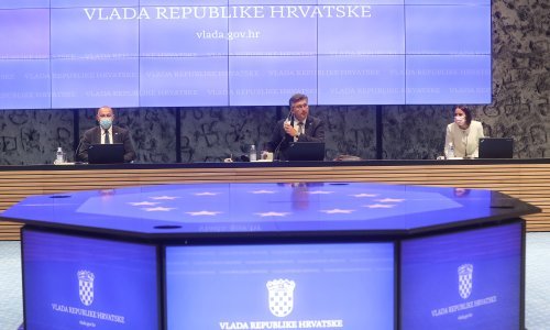 Program potpora male vrijednosti za promet, turizam i kulturu 150 milijuna kuna