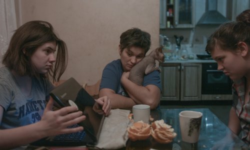 ZagrebDox otvara 'Zemlja je plava poput naranče', dugometražni debi mlade ukrajinske redateljice