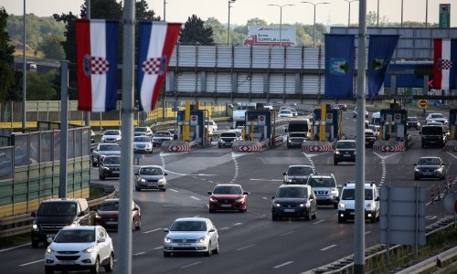 Izvrsna vijest za sve: Ni ovog ljeta nema sezonskog povećanja cestarine na autocestama HAC-a