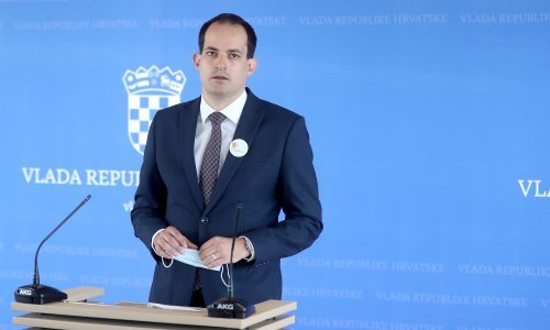 Ministar pravosuđa Malenica o izručenju Mamića, uhićenjima u Zagrebu, obvezi cijepljenja...