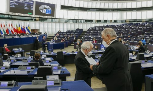 Europski parlament odobrio 30 milijardi eura za infrastrukturne projekte