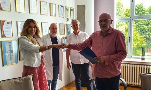 U Saponiji potpisan novi kolektivni ugovor