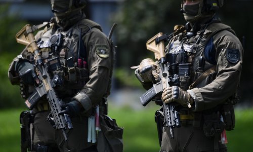 U Frankfurtu zbog desnog ekstremizma raspuštena specijalna postrojba policije