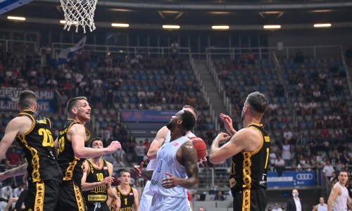 Hrvatski košarkaški savez kreće u obračun s ABA ligom, daje i dva milijuna kuna klubovima, ali postoji uvjet