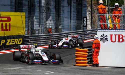 Mick Schumacher je zavapio: 'Što je to bilo, želi li nas ubiti', a sada je stigao odgovor od kontroverznog momčadskog kolege