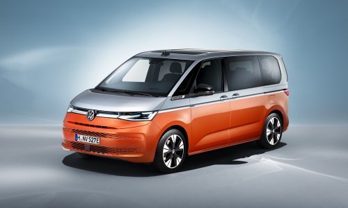 [FOTO/VIDEO] Ovo je novi VW Multivan T7! Nova era kultnog kombija sada donosi i plug-in hibridni pogon