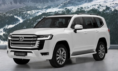 [FOTO/VIDEO] Toyota predstavila moćni Land Cruiser serije 300; Naslijeđe dugo 70 godina sada je podignuto na novu razinu