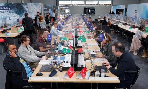 G7 pod strogim epidemiološkim mjerama: Svi moraju imati jednu dozu cjepiva, redovito se testirati, a novinari su od summita udaljeni čak 14 kilometara