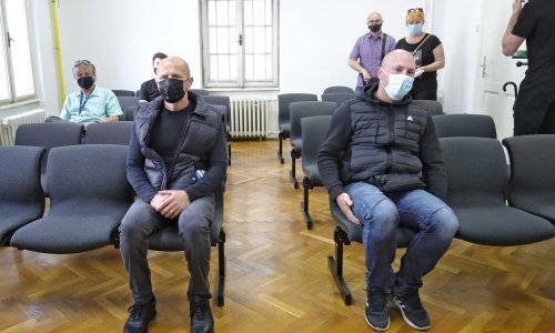Presuda za nesreću u kojoj je poginula studentica: Čolak kriv, Opačak slobodan, rasplakao se
