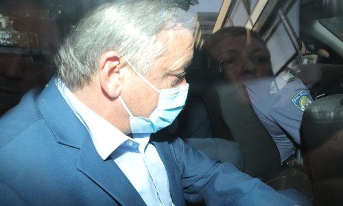 I sudac Ante Kvesić će biti udaljen s posla