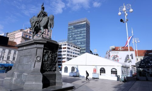 Prosječna plaća u Zagrebu snažno porasla, od hrvatskog prosjeka viša je za 1200 kuna