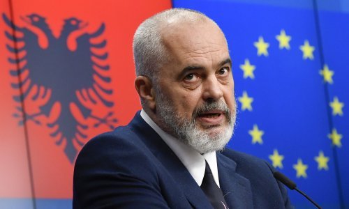 Edi Rama dao intervju za srpski medij: Velika Albanija je nonsens