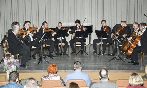 Besplatni koncert Zagrebačkih solista u nedjelju u Osijeku