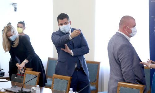 Grmoja: U Hrvatskoj je na snazi maksima ne talasaj i budi dobar sa sucima i političarima i bit će ti dobro, a ako ideš kontra - možeš žestoko nastradati