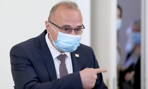 Ministar Grlić Radman oštro uzvratio: To je čista obmana, Milanović ne govori istinu