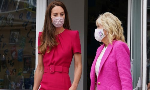 Susret Kate Middleton i prve dame Amerike: Ovo je modni dvoboj o kojem svi bruje