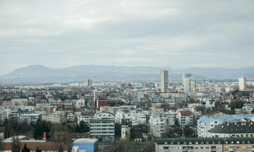 Zagreb: U subotu i nedjelju zatvoren promet Jurišićevom ulicom