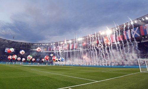 Veličanstvena atmosfera: Bocelli, Bono Vox i The Edge iz U2 priredili spektakl za pamćenje