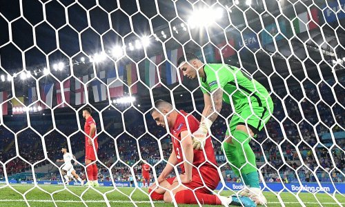 Turčin koji nosi dres Juventusa, u debaklu protiv Italije, ispisao povijest Europskih prvenstava; prvi koji je to napravio...