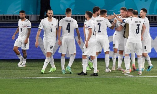 Družina Roberta Mancinija ruši sve pred sobom, ali zvuči pomalo nevjerojatno da su Talijani na Europskom prvenstvu to čekali čak 39 utakmica