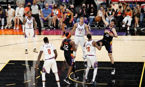 Još samo jedna pobjeda u doigravanju i Hrvatska sigurno ima predstavnika u velikom NBA finalu