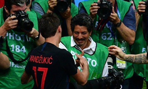 Kakva sjajna poruka je stigla za Vatrene uoči ogleda s Englezima, mnogi navijači Hrvatske će na ove riječi pustiti suzu: Imate lavlje srce...