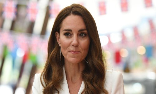 Kate Middleton u bijelom: Jednim je detaljem još jednom odala počast princezi Diani