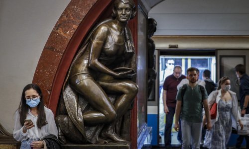 U Rusiji nagli porast broja novozaraženih, vrhunac u Moskvi tek se očekuje