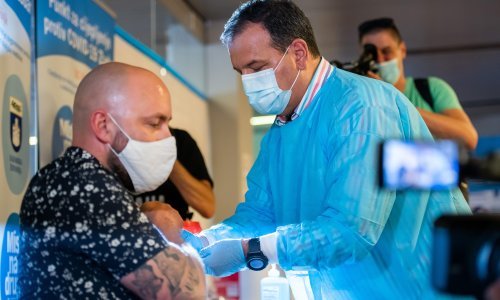 Kreće covid-bus, građane će cijepiti 'pred kućnim pragom'