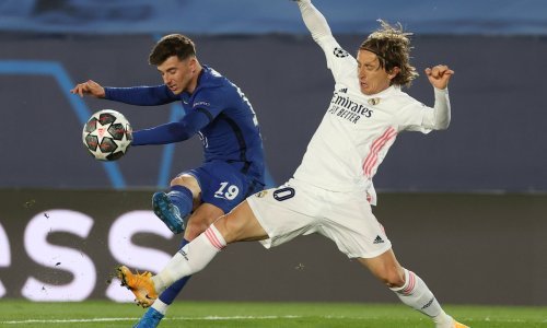 Engleski reprezentativac obožava Luku Modrića: Uvijek mi je bio igrački uzor, a malo mi je čudno igrati protiv njega