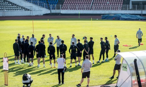 Za vrijeme treninga Engleske na nebu se pojavio avion s porukom vezanom uz hrvatsku reprezentaciju; evo što je točno pisalo...