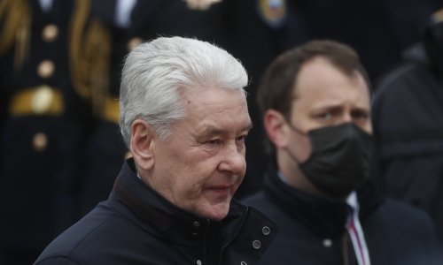 Zbog naglog porasta broja zaraženih koronavirusom moskovski gradonačelnik uveo neradne dane