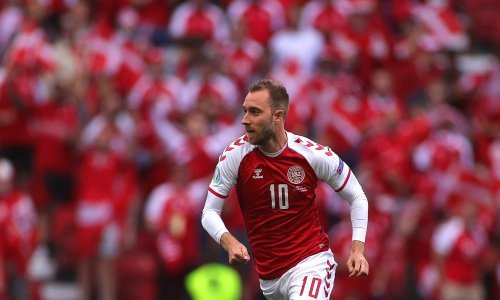 Nakon što je poslije dugotrajnog oživljavanja na terenu prevezen u bolnicu, Christian Eriksen se javio suigračima i poslao im jasnu poruku