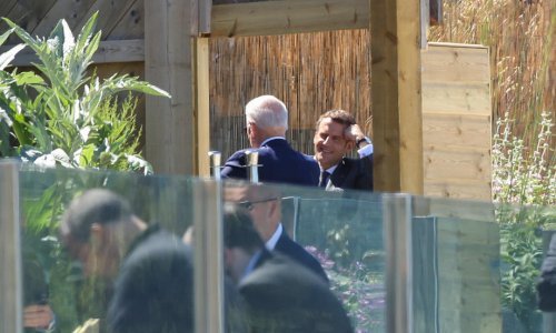 G7 usvojio infrastrukturni plan kao protutežu jačanju kineskog utjecaja