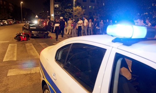 Motociklist smrtno stradao prilikom slijetanja s kolnika u blizini Ivanić-Grada