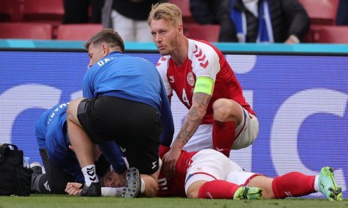 Šokantna ispovijed liječnika koji je na terenu oživljavao nesretnog Christiana Eriksena: Imao je puls i disao je, ali onda je sve stalo...