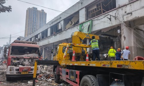 [VIDEO] Kina: U eksploziji u stambenoj četvrti poginulo 12 ljudi, 37 u kritičnom stanju
