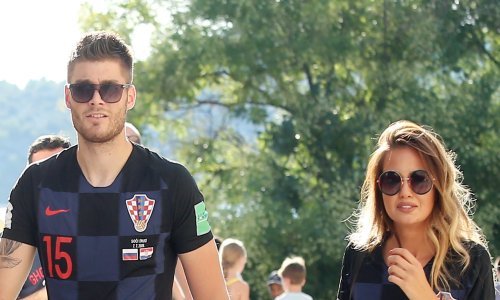 Prve tjedne braka žive odvojeno: Adriana Đurđević otkrila kako provodi vrijeme dok je Duje Ćaleta Car s reprezentacijom