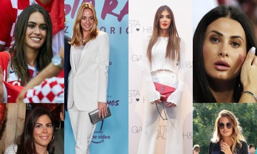 One su njihova najveća podrška: U mislima s našim nogometašima danas će biti i njihove najvjernije pratilje