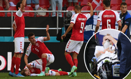 Napokon su stigle najnovije informacije o zdravstvenom stanju Christiana Eriksena: Svima od srca zahvaljujemo...