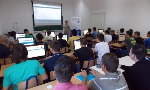 Pomorci dobili sustav učenja na daljinu