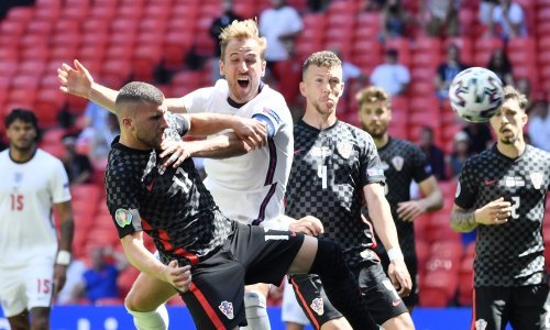 Engleska reprezentacija se svojeg prokletstva, koje je trajalo više od pola stoljeća, riješila baš protiv Hrvata