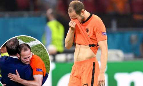 Nizozemac se slomio pod teretom emocija; prije dvije godine zamalo je završio kao Christian Eriksen: Mislio sam da neću ni igrati...