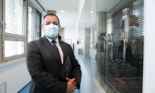 Beroš: Šteta što je Vatavuk protumačio da nemam povjerenja u njega