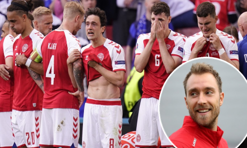 Napokon se oglasio Christian Eriksen! Preživio je srčani udar, a evo što je zabrinutim suigračima poručio iz bolničkog kreveta