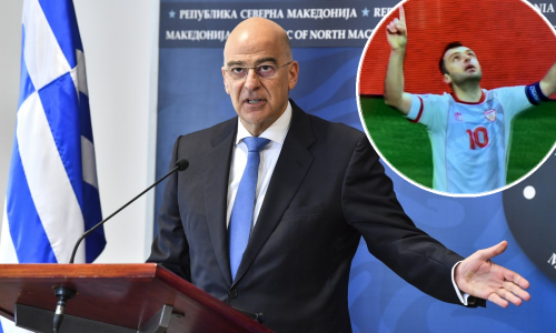 Grci ne prestaju gnjaviti Makedonce: Sad im smeta kratica MKD u TV prijenosima utakmica na Euru